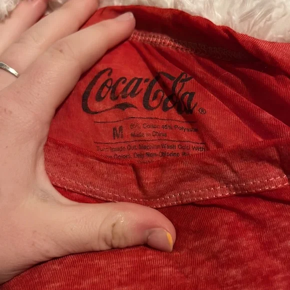 Coca-Cola T-Shirt - Picture 5 of 5